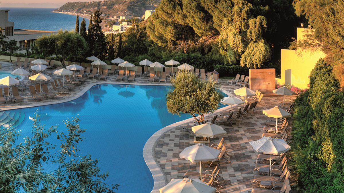 Amathus Beach Hotel Rhodes - NR